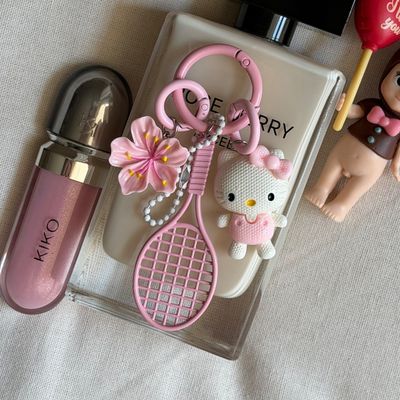 چارم کیتی و راکت💕