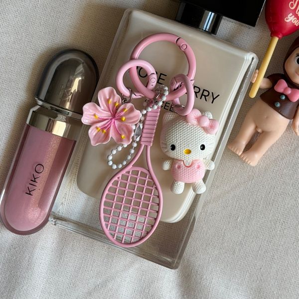 چارم کیتی و راکت💕
