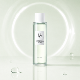 تونر لایه‌بردار گرین پلام جوسان  Beauty of Joseon Green Plum Refreshing Toner AHA + BHA
