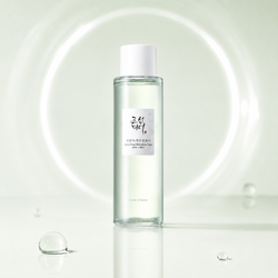 تونر لایهبردار گرین پلام جوسان Beauty of Joseon Green Plum Refreshing Toner AHA + BHA