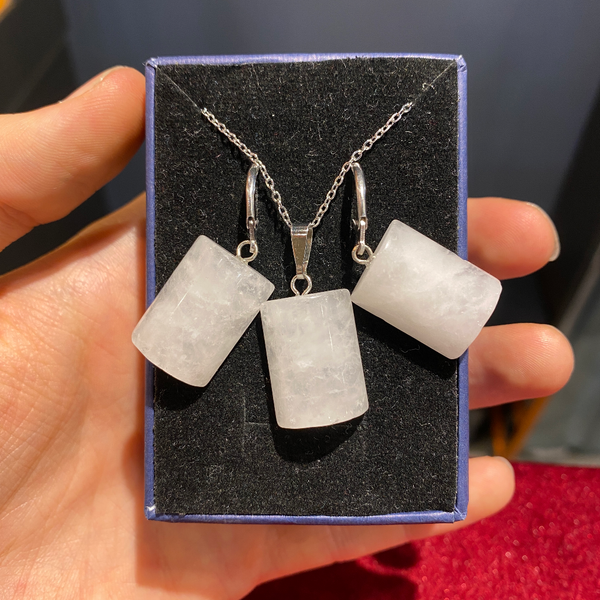 نیم ست مستطیل کوارتز