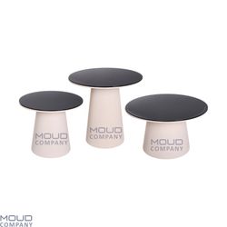 میز فلزی کرم کد123 (موعود)