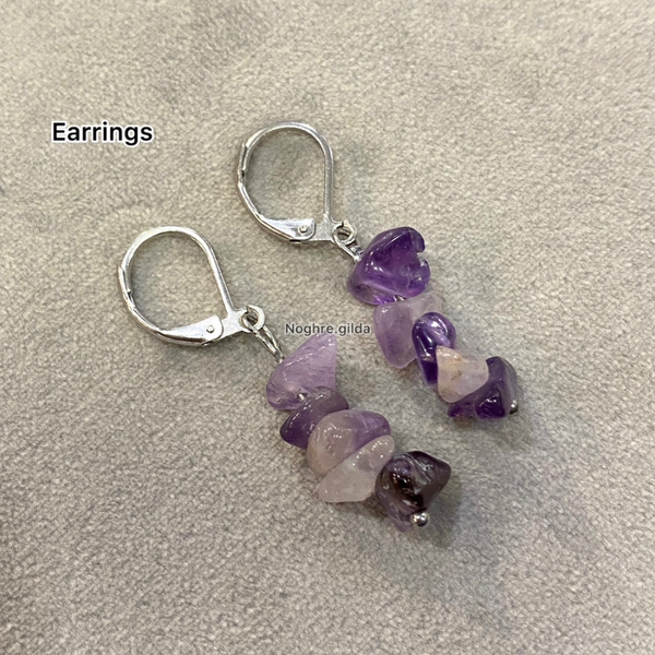 ست سنگ آمیتیست