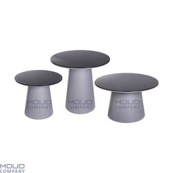 میز فلزی طوسی کد123 (موعود)