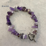 ست سنگ آمیتیست