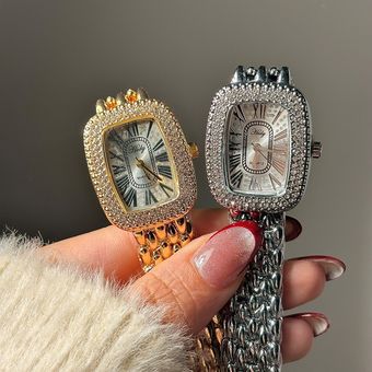 ساعت مستطیلی هایدی