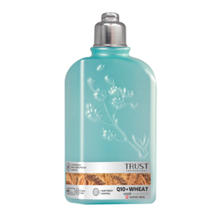 شامپو سر جوانه گندم و Q10