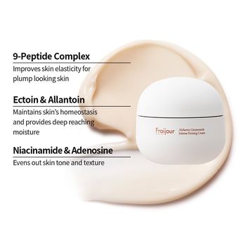 کرم سفت کننده و ضد پیری جینسنوساید فریجور Frudia Ginsengide Tightening Cream