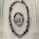 ست سنگ آمیتیست