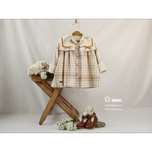 پالتو و کلاه دخترانه موگه