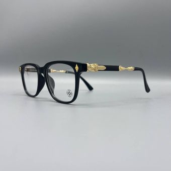 عینک بلوکات برند chrome Hearts کد ER020