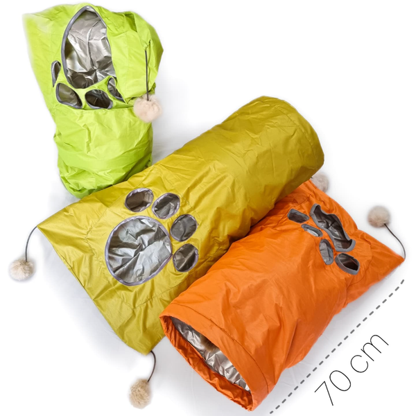 تونل بازی گربه / Cat tunnel