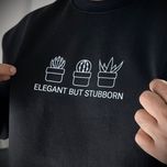 810 - دورس مشکی ELEGANT