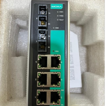 MOXA EDS-308-SS-SC-80 سوییج موگزا