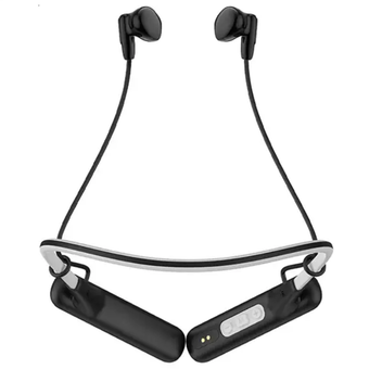 هندزفری گردنی پاورولوژی مدل Powerology VOIX ENC Neckband PWA23WNKB