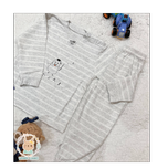 ست راحتی پسرانه پنگوئن عینکی