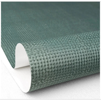 کاغذ دیواری کربن کد 10265 رنگ سبز