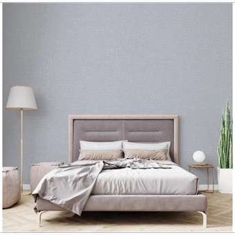 کاغذ دیواری کربن 10281 طوسی کج‌راه زیگزاگی هفت هشتی بافت دار