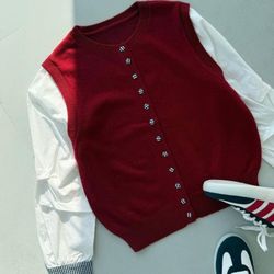 ژیله استین دار