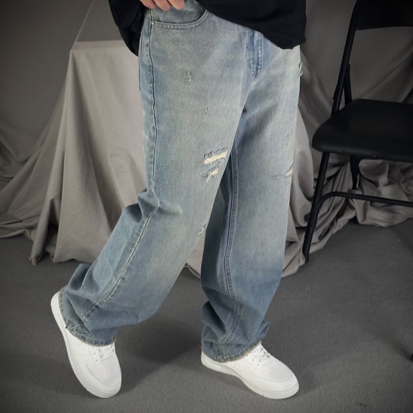 811 - شلوار نیم بگ jack&jons