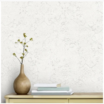 کاغذ دیواری اتم کد 6053 طرح نقش و نگار رنگ‌ روشن