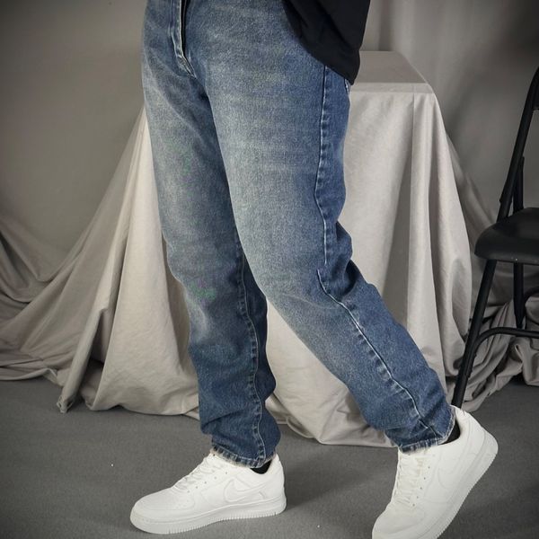 813 - شلوار مام فیت RC