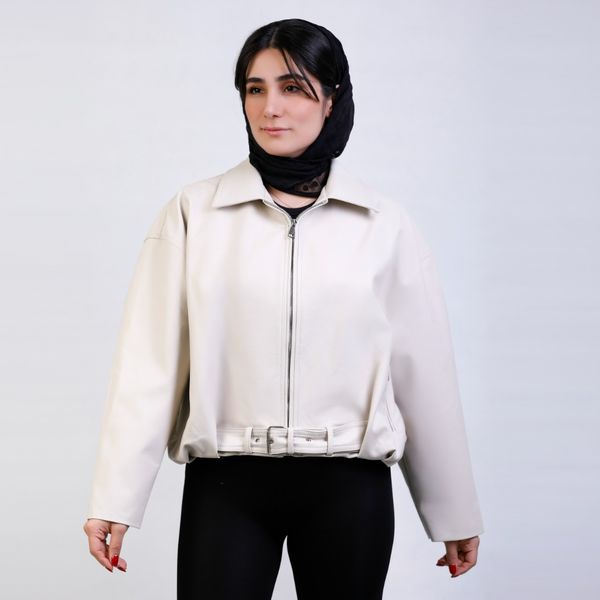 بامبر چرم سگک دار