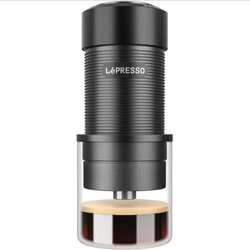 قهوه ساز دستی لپرسو Lepresso Hand Press Espresso Maker LPRJPCMBK