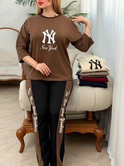 ست دورس پنبه NY کد 4016