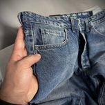 813 - شلوار مام فیت RC