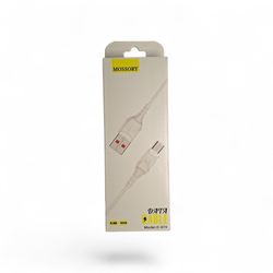 کابل شارژ موسوری micro مدل C-01V