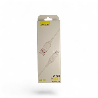 کابل شارژ موسوری micro مدل C-01V