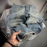 811 - شلوار نیم بگ jack&jons