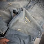 811 - شلوار نیم بگ jack&jons