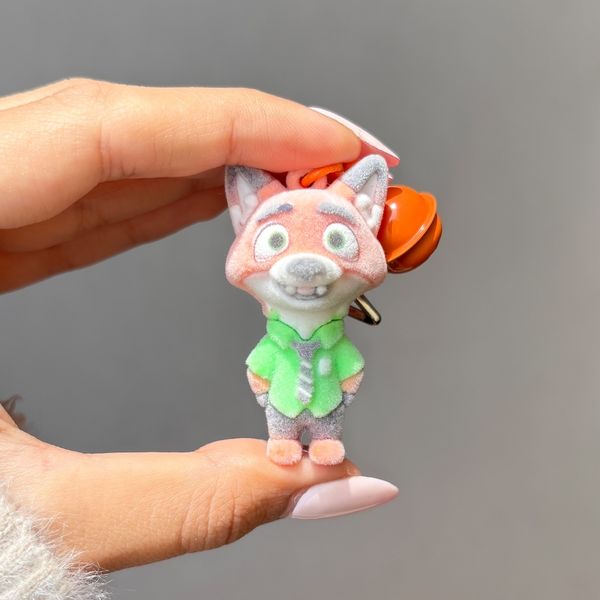 آویز زوتوپیا (جدا جدا)🐰🦊
