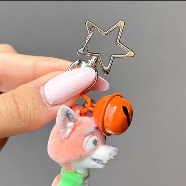 آویز زوتوپیا (جدا جدا)🐰🦊