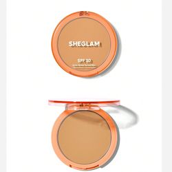 پودر فیکس SPF دار شیگلم مدل Insta-Ready Sunset Blur Setting Powder