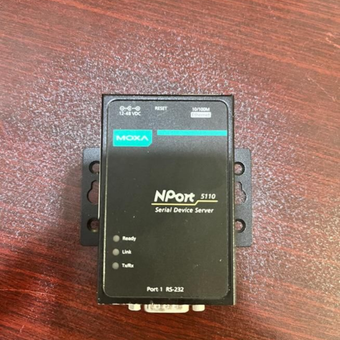 سریال به اترنت. موگزا Moxa 5110T