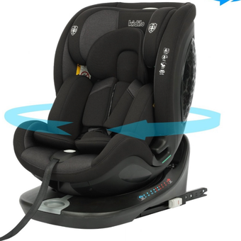 صندلی ماشین 360 چرخشی برند کیدیلو مدل KBH608s