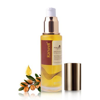 روغن ترمیم و صاف کننده آرگان و ماکا کارسل karseell argan oil