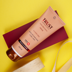 ماسک موی آبکشی آرگان و جوجوبا