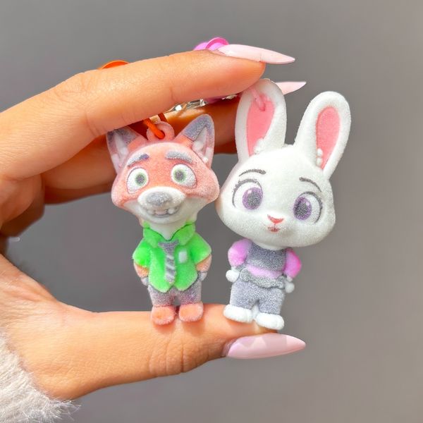 آویز زوتوپیا (جدا جدا)🐰🦊