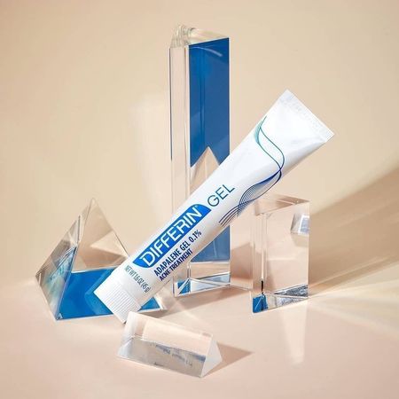 ژل ضد جوش دیفرین آداپال  1% Differine Gel Aduplane
