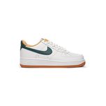 Nike - Airforce کتونی نایک ایرفورس سفید کرم سبز