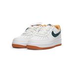Nike - Airforce کتونی نایک ایرفورس سفید کرم سبز