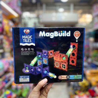 مگنت تایل 49 قطعه