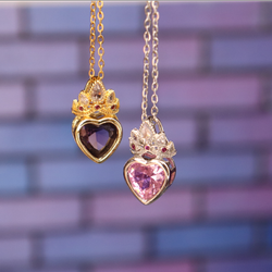 گردنبند زنانه مدل راپونزل