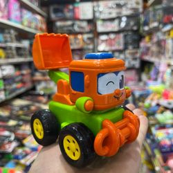 ماشین بیل مکانیکی