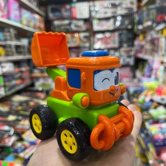 ماشین بیل مکانیکی