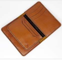 کیف پول چرم مدل رادمان